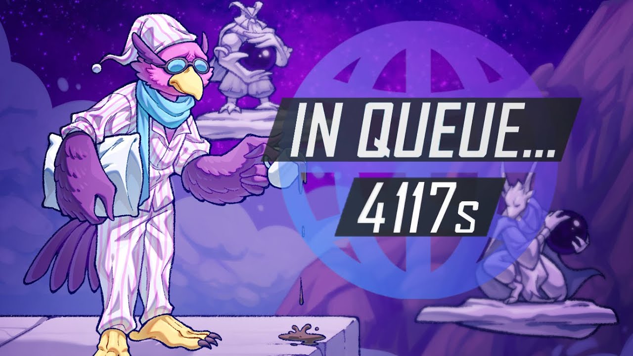 Победа за КАЖДОГО персонажа в Rivals of Aether 2...