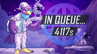 Winning with EVERY character in Rivals of Aether 2...