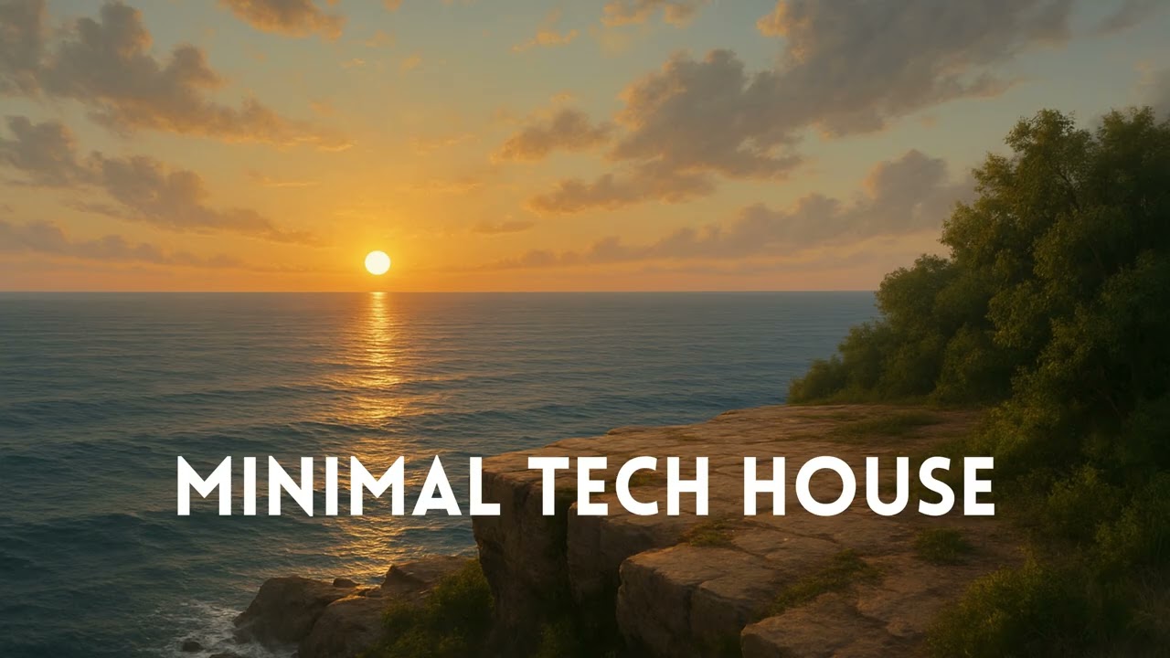 Minimal Tech House Vocals (1 hour mix)