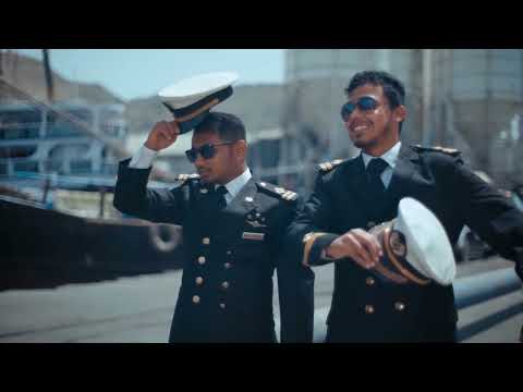 كابتن السفينة فواصل هوية تلفزيون حضرموت الحكومي 2019