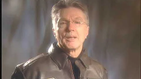 Actor Tom Skerritt Introduction of Guardian Challenge 2002 AFSPC Space and Missile Competition