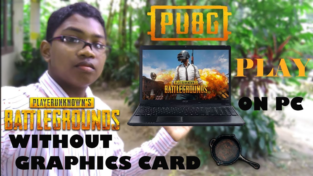 How to play PUBG in pc servientrega