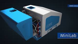 Minilab - Ultra Compact Optical Emission Spectrometer