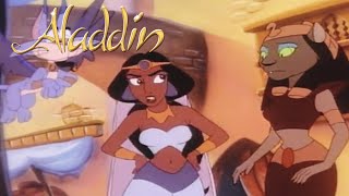 Aladdin - Quando Surge O Caos Pt-Br Parte 4