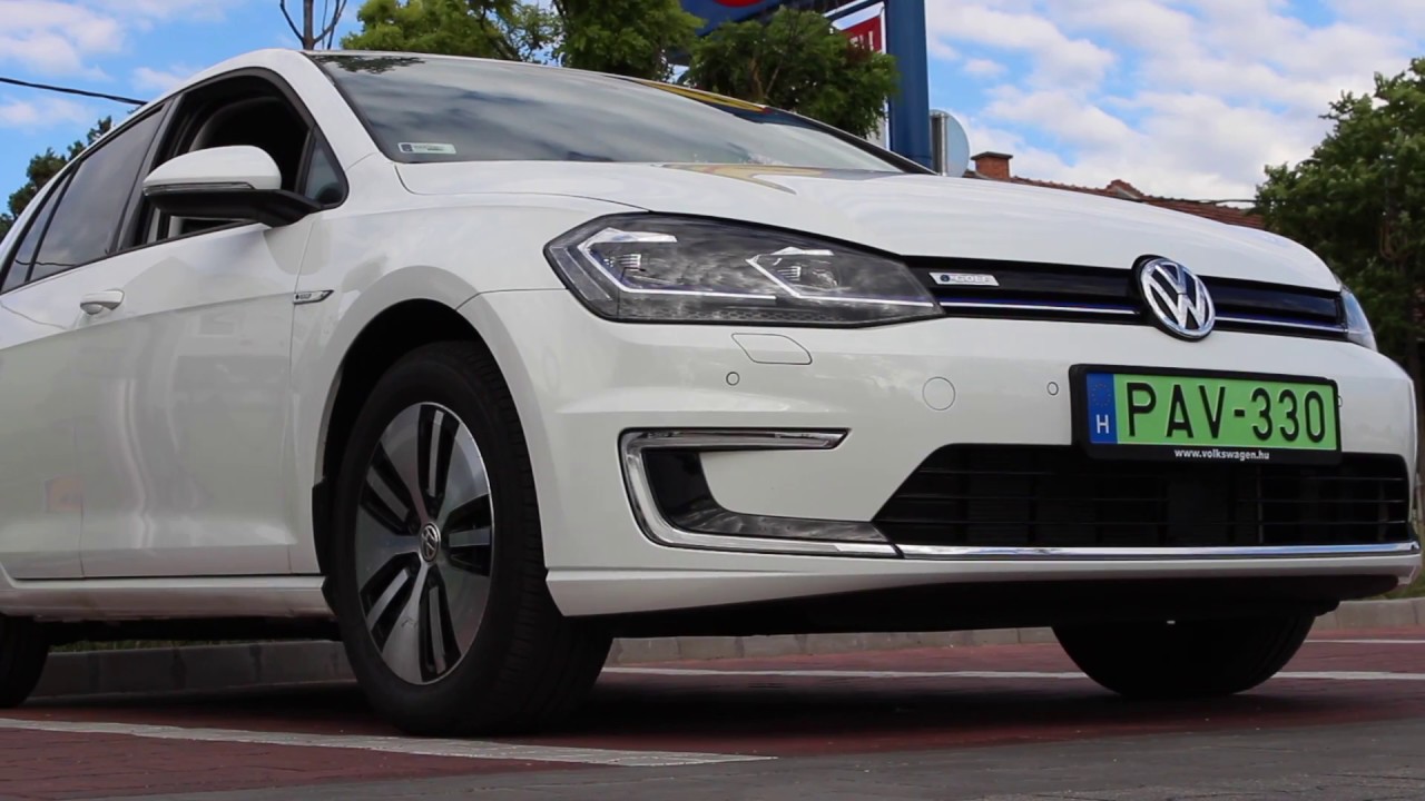 Hogyan kell tölteni egy elektromos autót? ELMŰ, gyorstöltő, mik ezek?