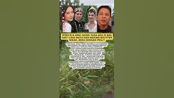 Ternyata Ariel NOAH Juga Ada di Bali saat Luna Maya dan Maxime Bouttier Nikah, Beda dengan Prilly