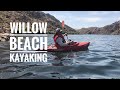 🚣‍♂️💦Kayaks, Catwalks, and Caves ( Willow Beach, Arizona )💦🚣‍♂️ #coloradoriver #kayak