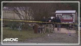 Man shot and killed by Catawba County deputies, sheriff's office says | WCNC Charlotte To Go