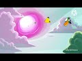 Angry Birds Black Hole Add Round 2