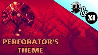 Video thumbnail of "Terraria Calamity Mod Music - "Blood Coagulant" (featuring SixteenInMono) - Theme of The Perforators"