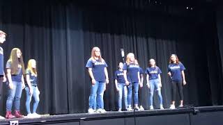 EleVate A Cappella