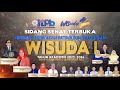 Live wisuda 1  itpb tahun akademik 20232024