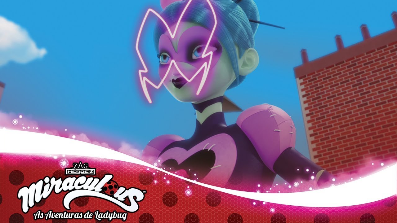 MIRACULOUS 🐞 Zombizou - Akumatized 🐞 As Aventuras de Ladybug | episódio oficial