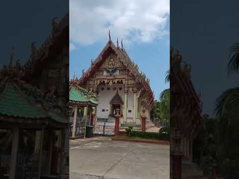 Video: Temple Wat Nikrodharam (Wat Nikrodharam) beskrivning och foton - Malaysia: Alor Setar
