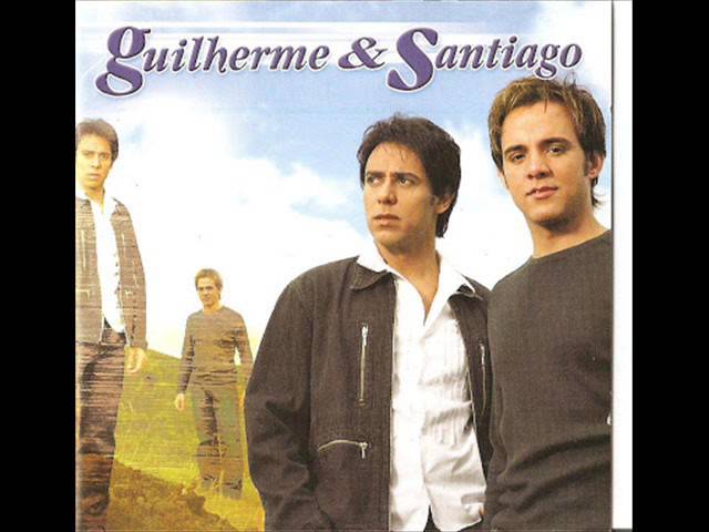 Guilherme e Santiago - Perdi Voce