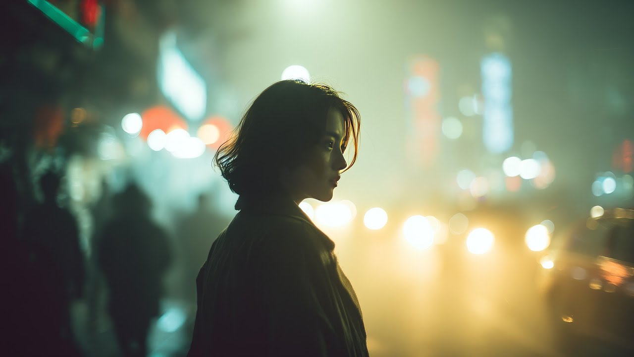 Melancholic Dream Pop | Lost Feelings & Starry Nights 🌙✨