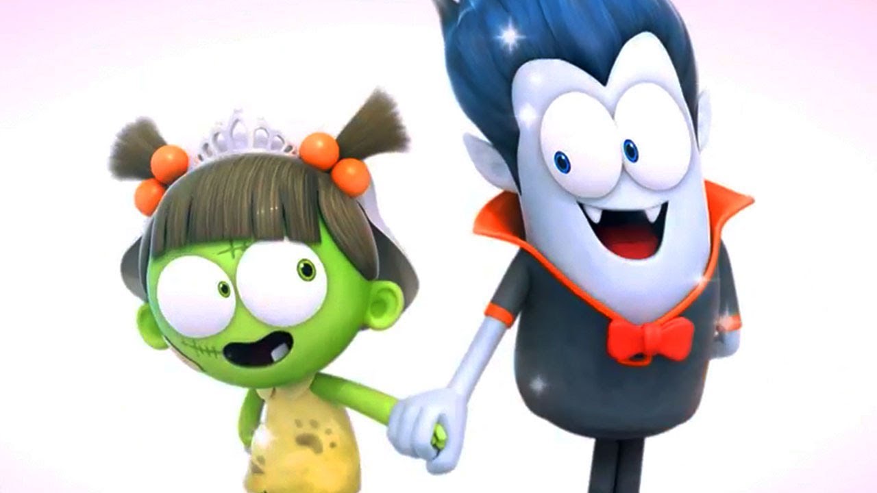 Featured image of post Spookiz Cartoon Spookiz is a cartoons for kids keyring animation which follows the lives of cula frankie and all their friends whilst at school