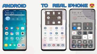 ANDROID TO IPHONE 😍😍😍😍2K20 screenshot 2