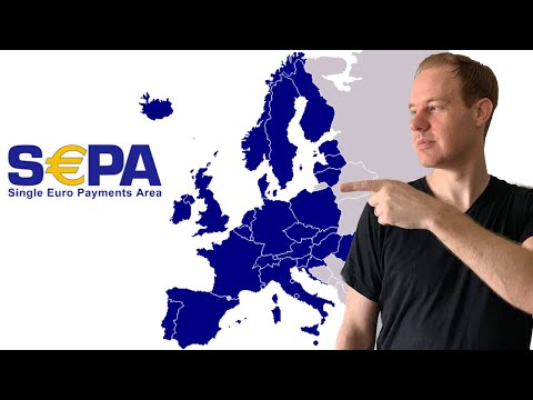 What is SEPA? (SEPA Transfers)