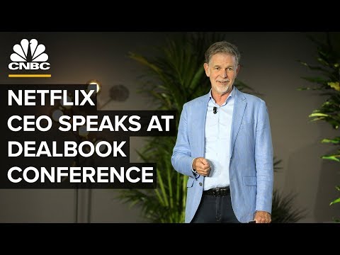 Video: Reed Hastings Kekayaan Bersih: Wiki, Menikah, Keluarga, Pernikahan, Gaji, Saudara