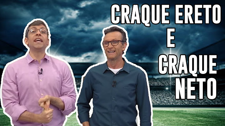 O DIA QUE IMITEI O CRAQUE NETO NA FRENTE DELE | MELHORES IMITAÇÕES