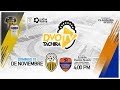 JORNADA 19 - TORNEO CLAUSURA 2019 - LIGA FUTVE -  DEPORTIVO TÁCHIRA FC VS ACADEMIA PUERTO CABELLO