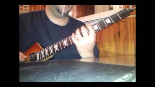 Video thumbnail of "Devin Townsend Project - Ki Arpeggios"