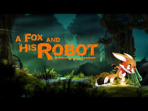 A Fox and His Robot | Trailer (Nintendo Switch)