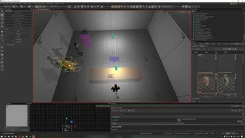 Half Life Alyx - Hammer Tutorial - HowTo Scripted Sequence generic_actor Bonemerge Animate Alyx Eli