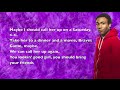 Childish Gambino - Girls Look Better - Lyrics