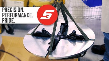Tire Machine | Precision in Manufacturing | Snap-on Tools