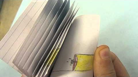 West Middle School Flip Books Semester 1, 2011