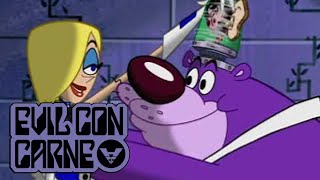 Evil Con Carne | Jealousy Jealousy Do & Hector, King of the Britons | Season 2 Ep. 4