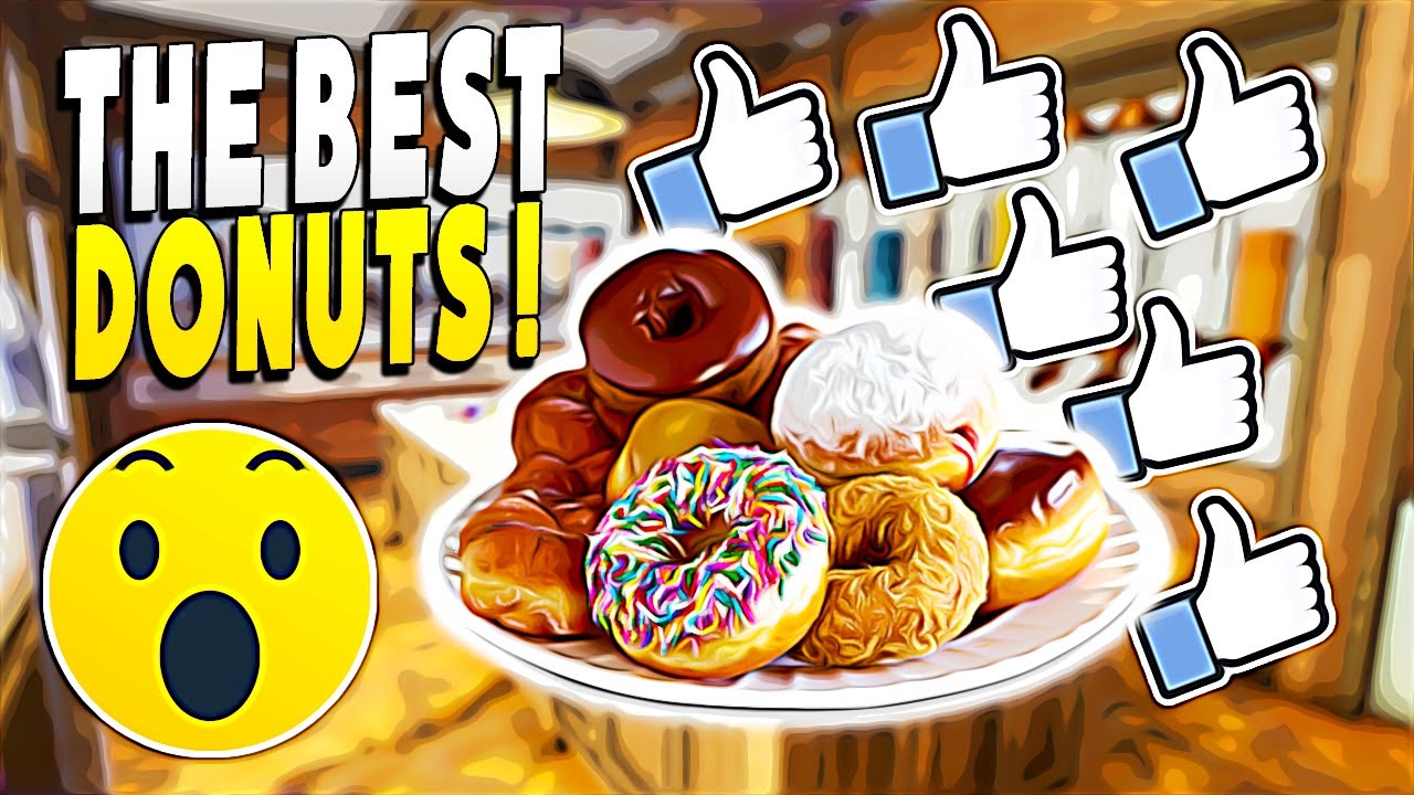 Made Donuts So Delicious They Went Viral - Cooking Simulator