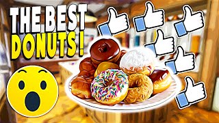 Made Donuts So Delicious They Went Viral - Cooking Simulator - Cakes and Cookies DLC