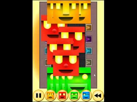UpBot Goes Up Level 17-32 video walkthrough