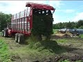 JF-STOLL ES ProTec - Precision Chop Forage Wagon