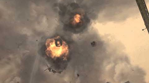 Pavelow destroyed javelin shot