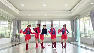 Download lagu CAPPUCINO | Modern Love 摩登爱情 Mo Deng Ai Qing | Line Dance | Choreo: Heru Tian (INA) - Sept 2024