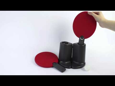 Pongo Portable Table Tennis Set