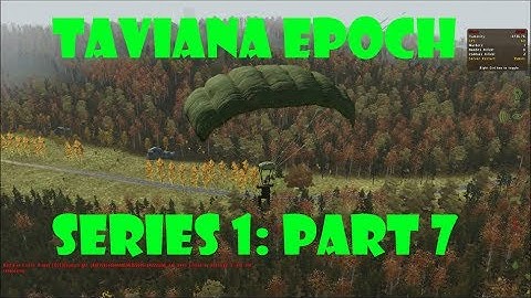 DayZ Epoch Taviana - (Series 1) Part 7 - Behind Enemy Lines