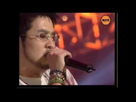 20030221 TANK 지오디 God 02 Title Medley 편지