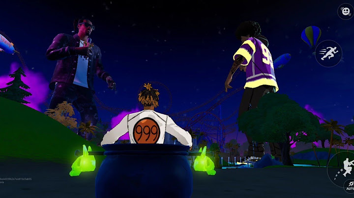 Fortnite Remix The Finale: Snoop Dogg, Eminem & Juice WRLD