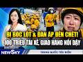Làn Sóng Đột Tử Càn Quét Ngành Giao Hàng! Nạp Cả Mạng Sống Để Kiếm Cơm