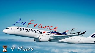 I spent 4 Hours on This Air France Edit…