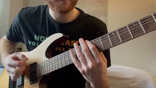 Intervals - Mnemonic Intro Riff Tutorial