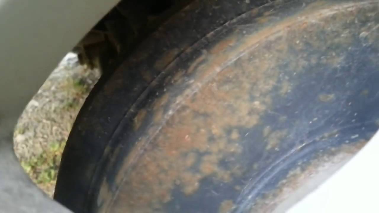 How To Paint Rusty Brake Drums at Sterling Conway blog