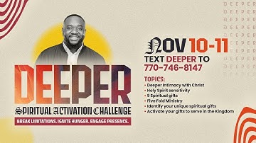 Deeper: Understanding The Fivefold Ministry