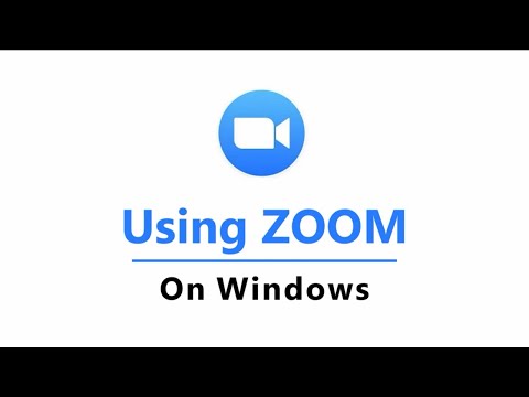 Video Using Zoom to attend a congregation meeting on an... - youtube