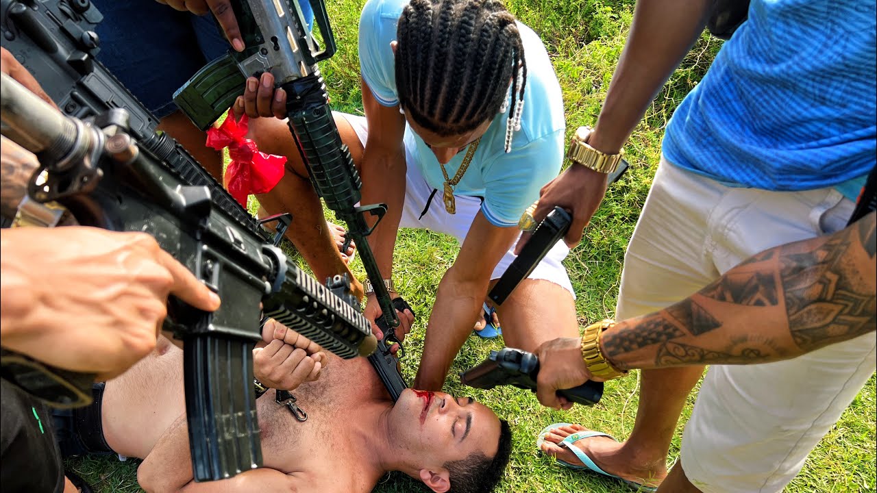 WEB SÉRIE LIÇÕES DE FAVELA - 1ª TEMPORADA | EP. 17